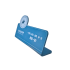 亚克力弯折LOGO块儿